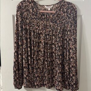 LC Lauren Conrad Floral